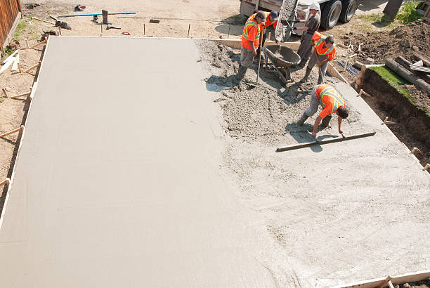 Best Concrete Pool Decks in Hallandale Beach, FL
