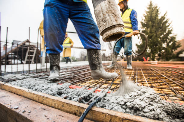 Best Stamped Concrete Services in Hallandale Beach, FL